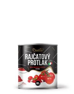 Pretlak paradajkový koncentrovaný 800g Bassta - fuudi gastro