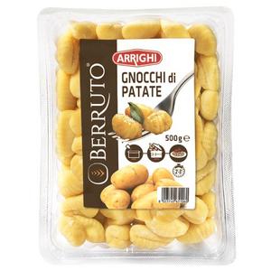 Cestoviny Gnocchi di Patate IT 500g Arrighi FU - fuudi gastro