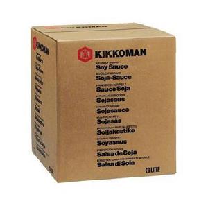 Omáčka sójová sushi 20l Kikkoman - fuudi gastro