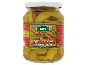 Baranie rohy 720ml, 630g /PP280g/ sklo Ady - fuudi gastro