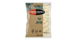 Kaša zemiaková 4x2,5kg Farm Frites - fuudi gastro