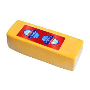 Syr Cheddar tehla 50% / VÁHA cca 3kg / - fuudi gastro