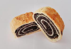 Závin makový 4kg /40x100g/ Maral - fuudi gastro