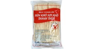 Cestoviny rezance ryžové tenké 500g Bun Kho - fuudi gastro