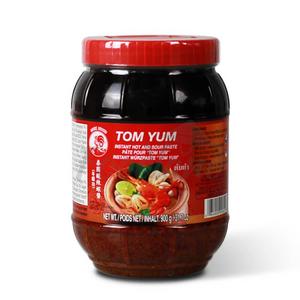 Omáčka Tom Yum 900g Cock Brand - fuudi gastro