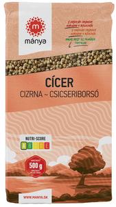 Cícer 500g Mánya - fuudi gastro