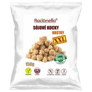 Kocky sójové XXL 150g Alfa sorti bezlepkové - uby sušené 500g Chef Club-Orkla