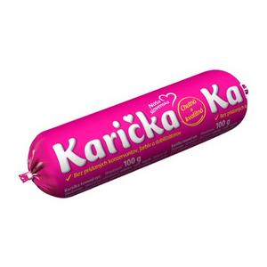 Syr tavený Karička črievko 100g - yr Edam plátky 500g METRO Chef