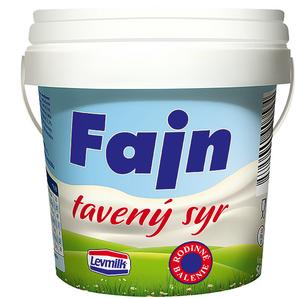 Syr tavený roztierateľný FAJN 1kg Levmilk - fuudi gastro