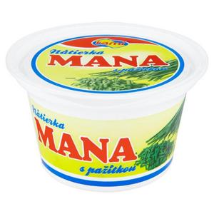 Nátierka smotanová s pažítkou 150g Mana - fuudi gastro