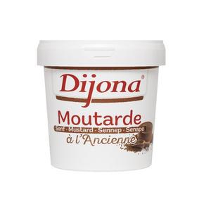 Horčica 1kg Dijonska vedro - fuudi gastro