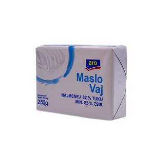 Maslo 82% 40x250g ARO - fuudi gastro
