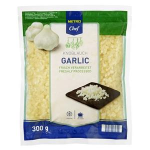 Cesnak sekaný 300g Metro Chef - fuudi gastro