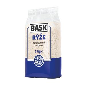 Ryža guľatozrnná 5kg Bask-Orkla - fuudi gastro