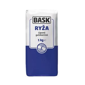 Ryža guľatozrnná 1kg Bask-Orkla - fuudi gastro