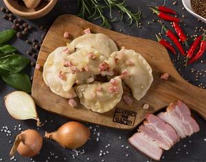 Pirohy s mäsom 2x2,5kg Basiewicz - fuudi gastro