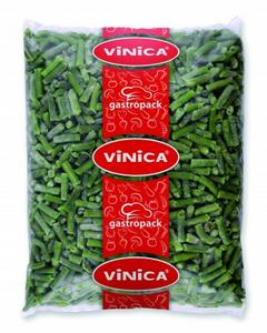 Fazuľka rezaná 2,5kg VINICA - fuudi gastro