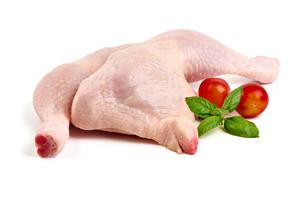 Kuracie štvrte cca 5kg /VÁHA/ PL - liepka ťažká polená / VÁHA cca 10-12kg / SK