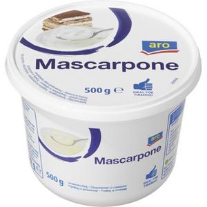 Mascarpone 500g Aro - fuudi gastro