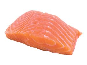Losos porcie bez kosti bez kože 5kg / porc.170g / DK - fuudi gastro