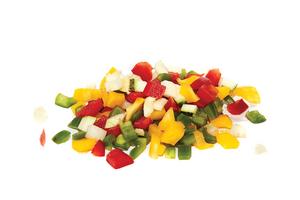 Zmes Lečo 2,5kg /cuketa. cibula, paprika, paradajky, fazuľa struky/ Apetitto - alotka krájaná 250g ARDO