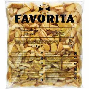 Favorita Mesiačiky nelúpané 5x2,5kg McCain - fuudi gastro