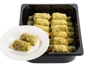 Holúbky plnené kapustné listy /VÁHA cca 2kg porcia 60g/ Janex - fuudi gastro