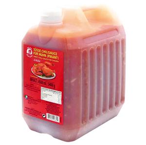Omáčka chilli sladká 4,5l Kawa - fuudi gastro
