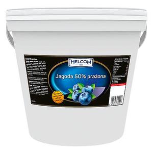 Náplň čučoriedková 50% termostabilná 6kg vedro - fuudi gastro