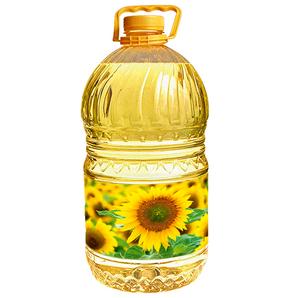Olej slnečnicový 100% 5l - fuudi gastro