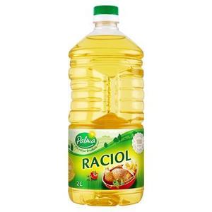 Olej repkový rastlinný 2l Raciol - fuudi gastro
