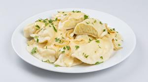 Pirohy Goralské 5x1kg priehľadný obal - fuudi gastro