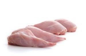 Králik stehná s kosťou 1kg CN - fuudi gastro