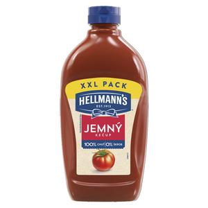 Kečup jemný 833g Hellmans - fuudi gastro