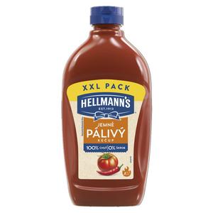 Kečup jemne pálivý 825g Hellmans - fuudi gastro
