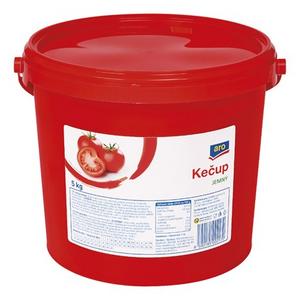Kečup jemný 5kg Aro - fuudi gastro