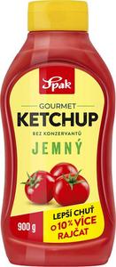 Kečup jemný Gourmet 900g SPAK tuba - fuudi gastro