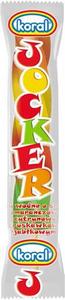 Nanuk Jocker pomaranč+citrón+jahoda+jablko 32x80ml Koral - fuudi gastro