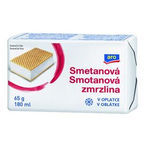 Nanuk Ruská zmrzlina 180ml Aro - fuudi gastro