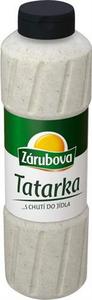 Tatárska omáčka 1kg Zárubová - fuudi gastro
