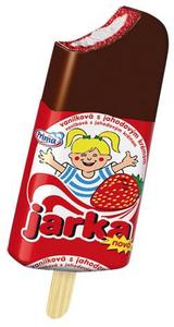Nanuk Jarka jahodová 48x45ml - fuudi gastro