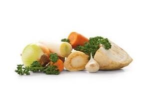Zmes polievková cca 650-700g SK - emiaky čistené štvrte Soraya V.B. 5kg PL