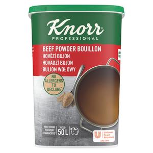 Bujón hovädzí 1kg Knorr - fuudi gastro