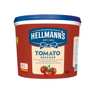 Kečup 5kg Hellmans - fuudi gastro