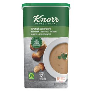 Polievka Hubový krém 1,3 kg Knorr - fuudi gastro