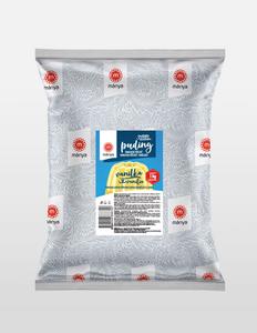 Puding vanilka 1kg Mánya - uby sušené 500g Chef Club-Orkla