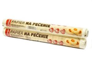 Papier na pečenie 200x38cm, 2 rolky Moya - fuudi gastro