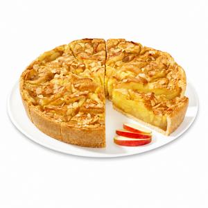 Koláč jablkový 2250g ERL /12x188g/ Vegan - fuudi gastro