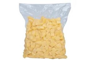 Zemiaky čistené osminky Soraya V.B. 5kg PL - fuudi gastro