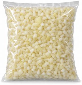 Cibuľa kocky 2,5kg - ukurica 2,5kg 